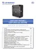 Manual CAPTURA neo MIFARE FR