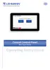 LEHMANN BDA Central Control Panel Flat Open Frame GB