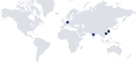 Lehmann Sales locations worldwide