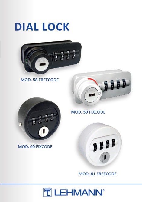 Combination Lock - Lehmann (en)